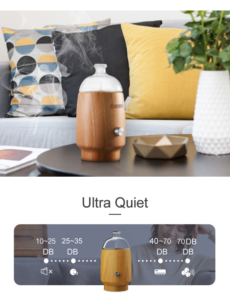 aroma diffuser essential oils