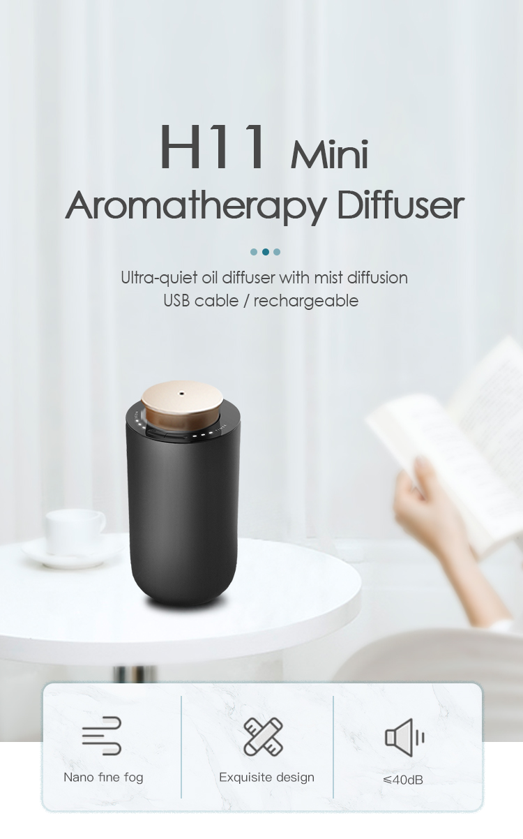 essential oil diffuser