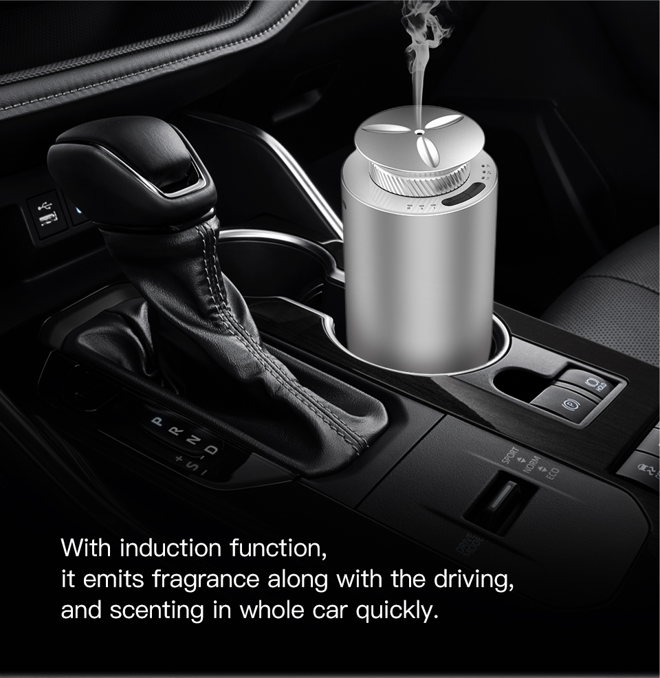 mini car diffuser