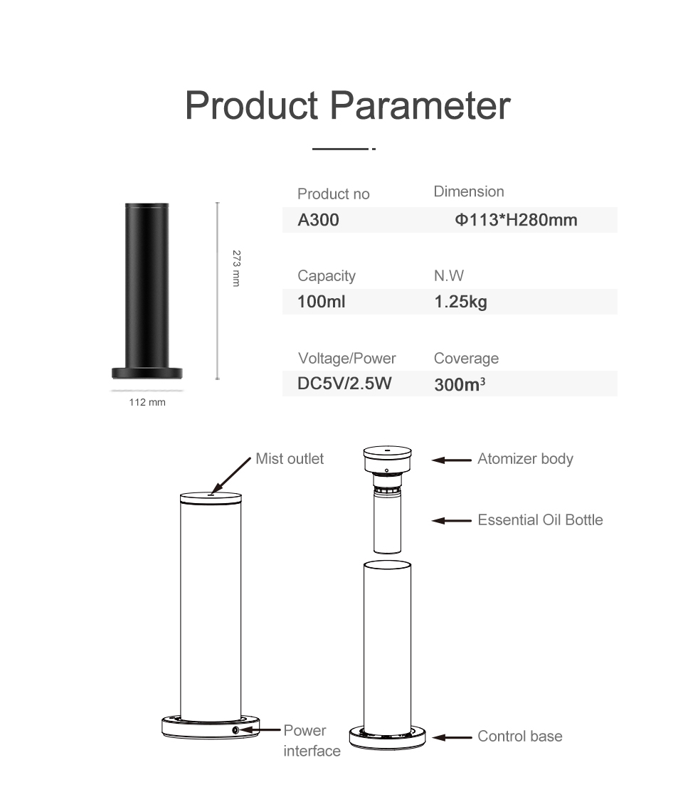 home scent machine
