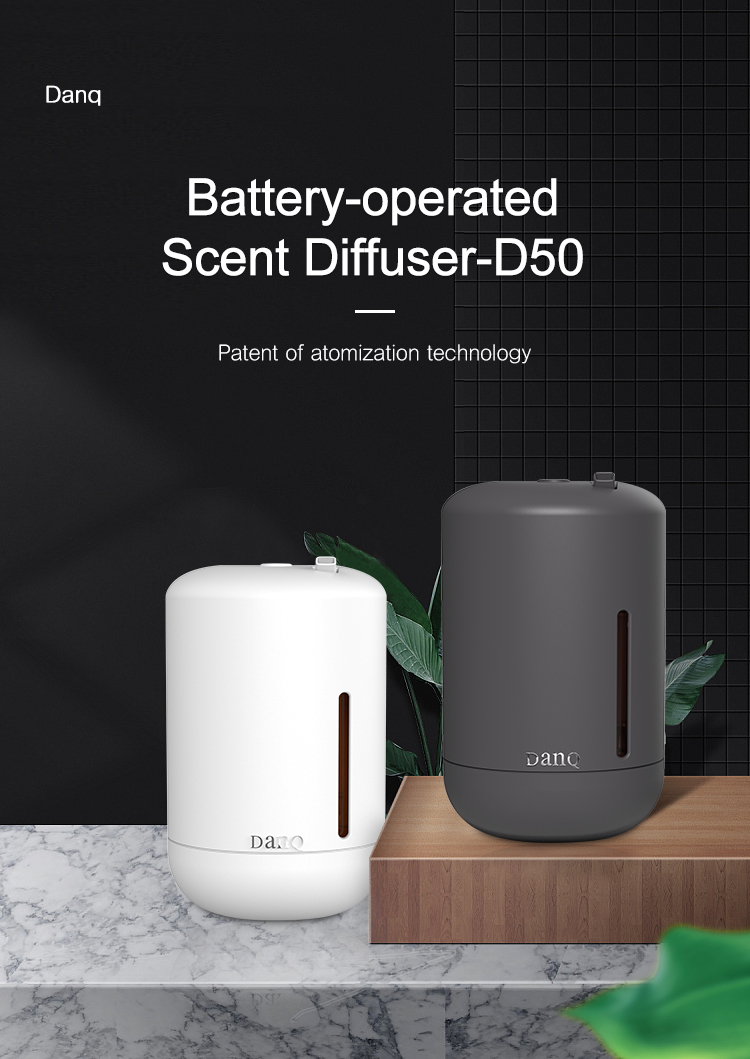 battery scent diffuser