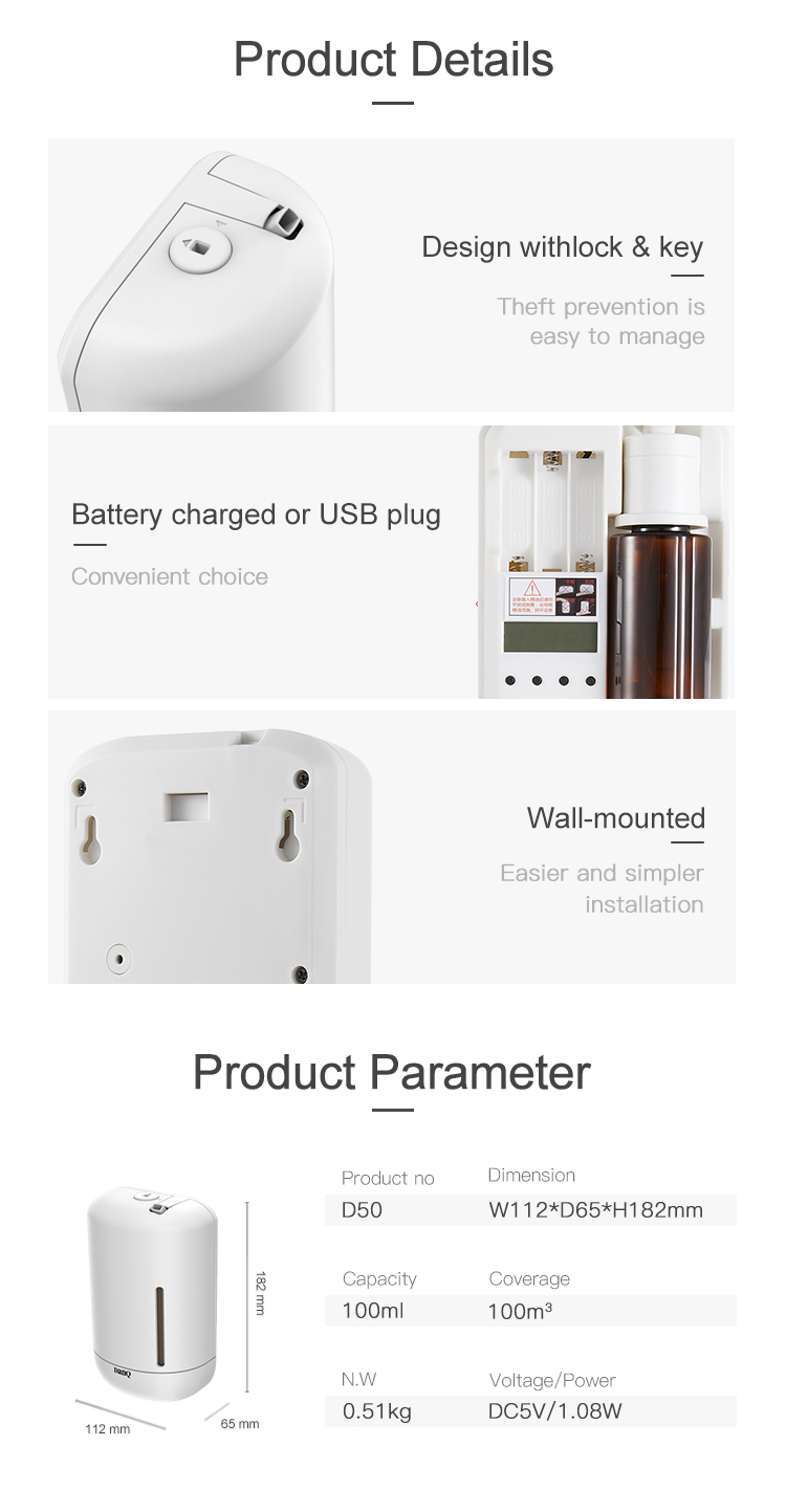 aroma dispenser china