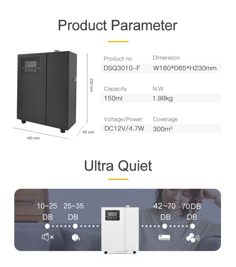 commercial diffuser