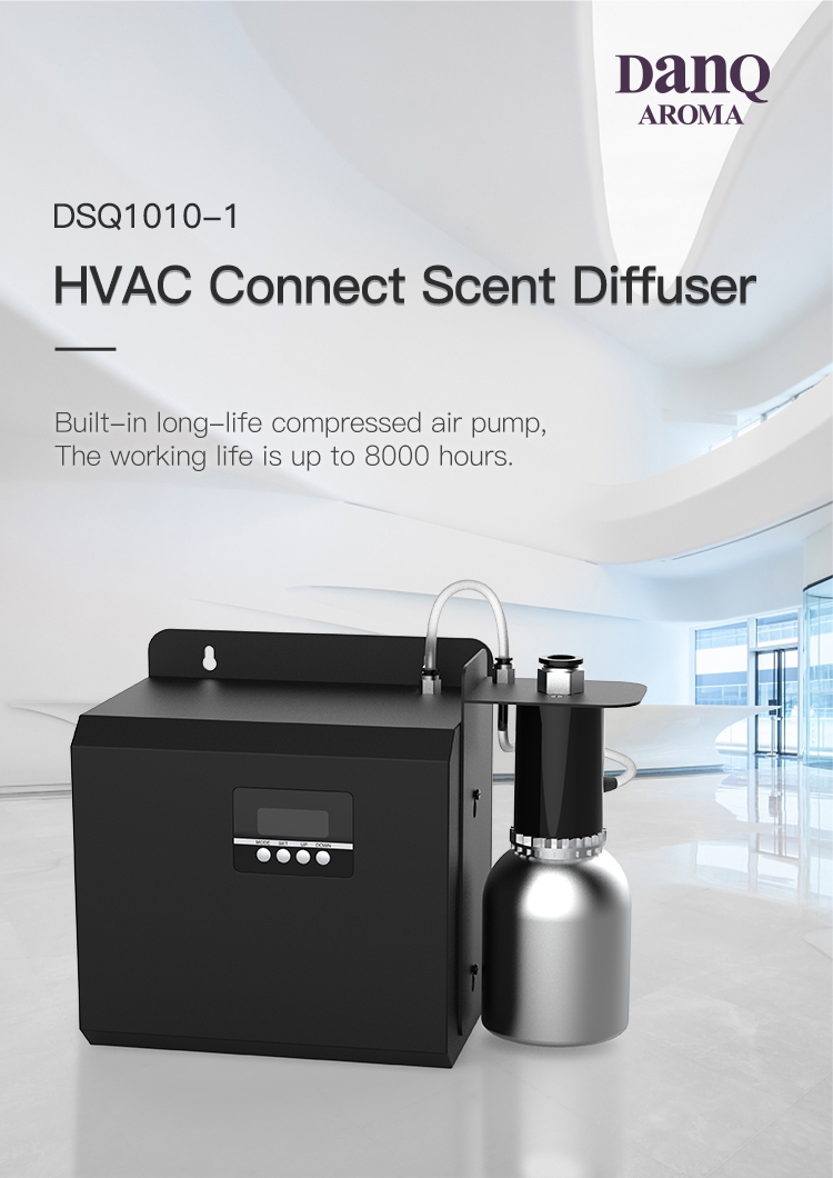 hvac scent diffuser