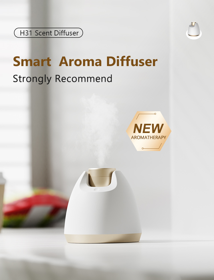 desktop aroma diffuser