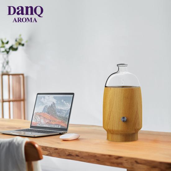 Wood Auto Essential Oil Aroma Diffuser Machine for home Manufacturer