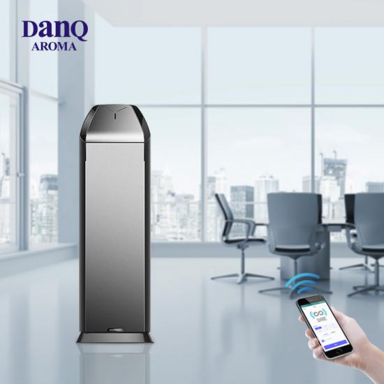 Columnar Ultraquiet Hotel Lobby Scent Fragrance Machine Manufacturer