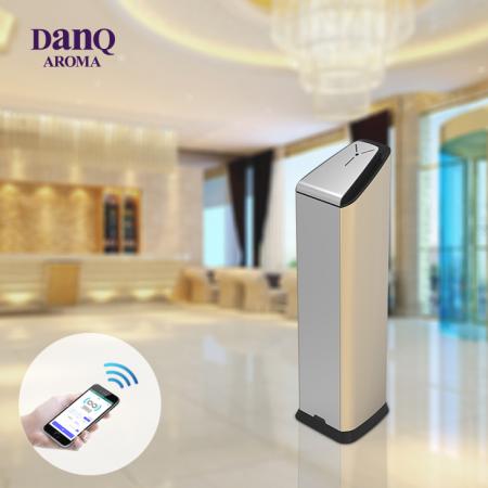 diffuser hotel