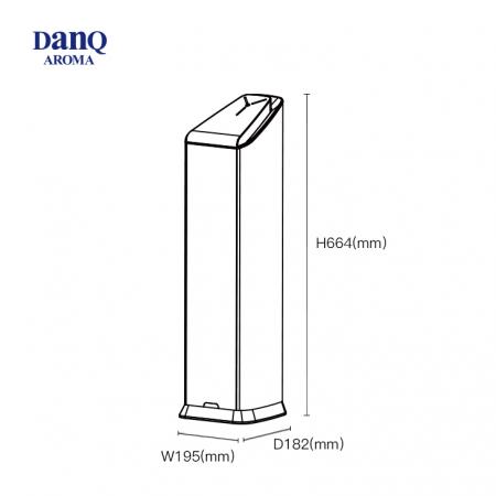 diffuser hotel