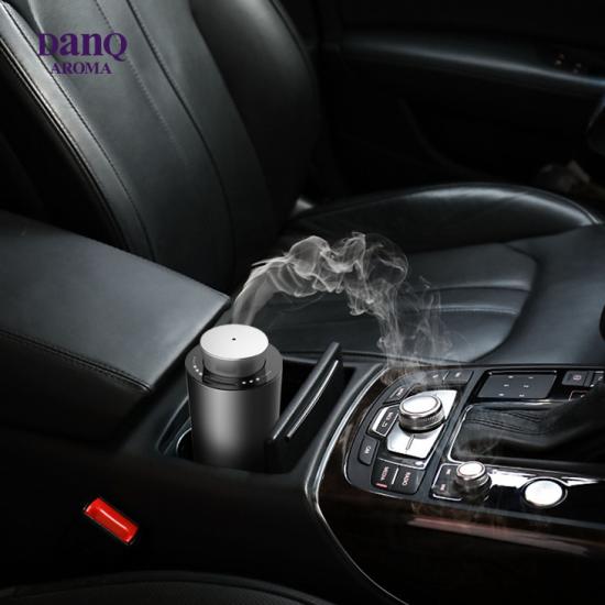 Luxury Aromatherapy Essential Oil Car Diffuser China Manufacturer