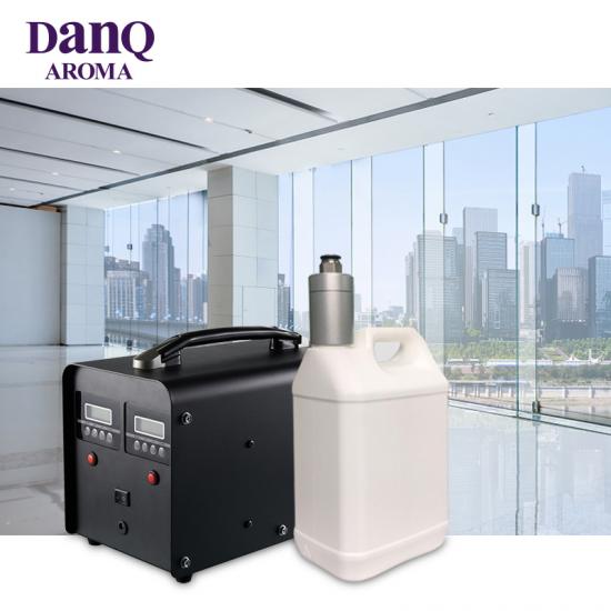 HVAC Connect Air Scent Diffuser Machine Equipment for Hotel Manufacturer