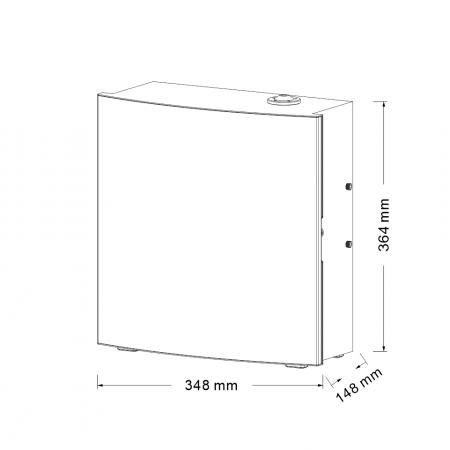 WIFI scent machine