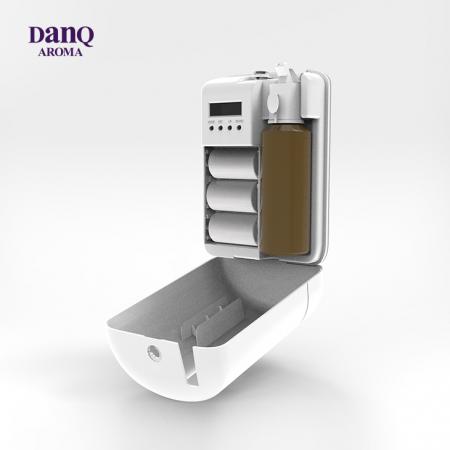 fragrance oil machine