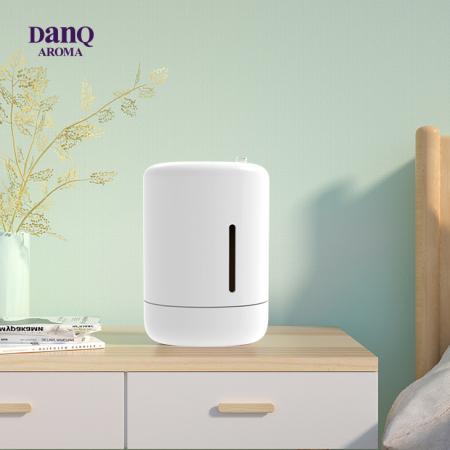 fragrance oil machine