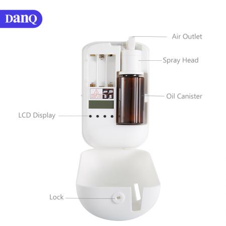 scent diffuser china