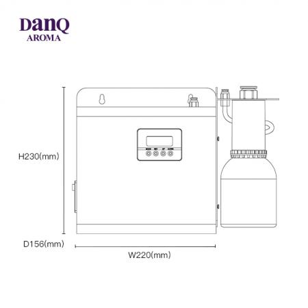 aroma scent machine