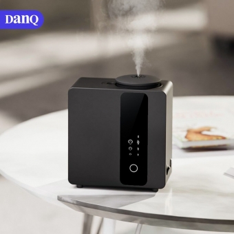 danq 250ml convenient hvac aroma diffuser electric air diffuser natural incense oil diffusers commercial diffuser