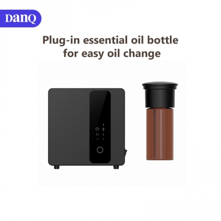 danq 250ml convenient hvac aroma diffuser electric air diffuser natural incense oil diffusers commercial diffuser