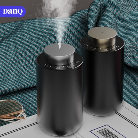 Concise Style Design Car Scent Diffusers Wholesale 10ml Essential Oil Waterless waterless essential oil diffuser diffuser scent