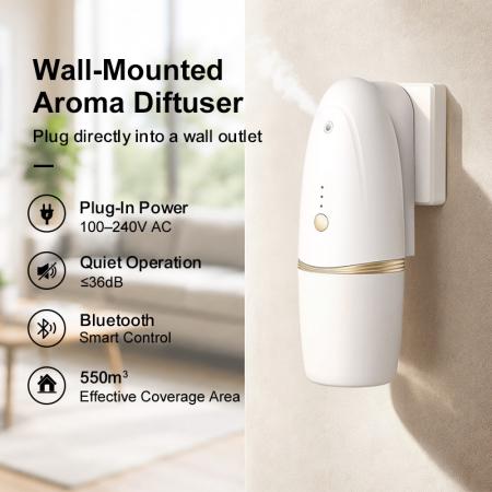 Commercial Aroma Diffuser Machine