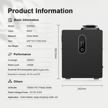 hvac scent diffuser