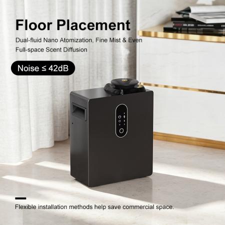 hvac scent diffuser