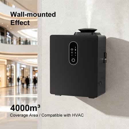 hvac scent diffuser