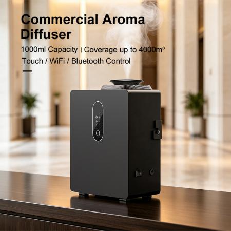 hvac scent diffuser