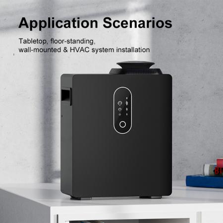 hvac scent diffuser