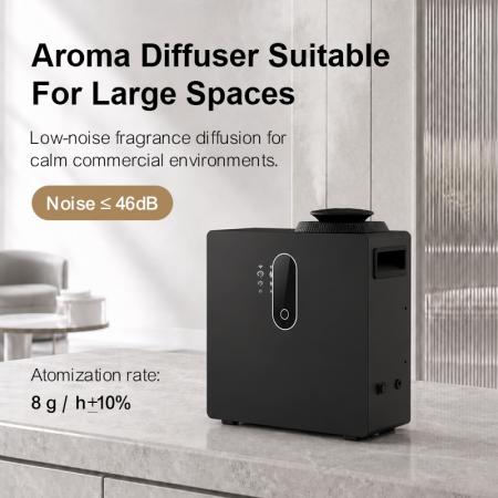 hvac aroma diffuser