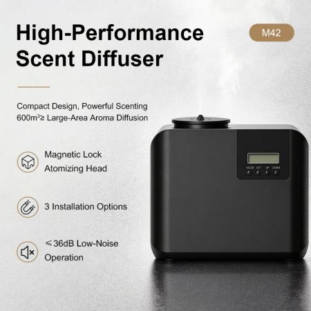 Smart Waterless Commercial Scent Machine