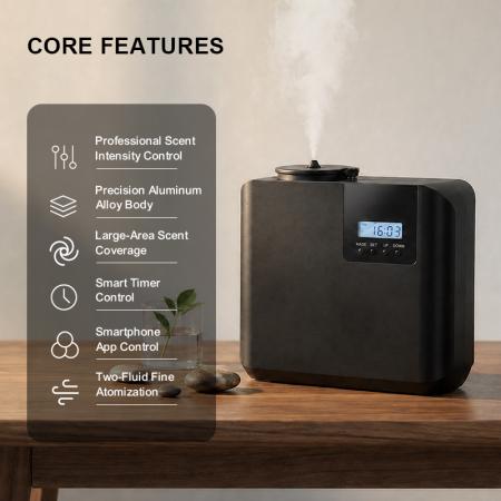 Smart Waterless Commercial Scent Machine