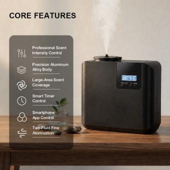 Smart Waterless Commercial Scent Machine