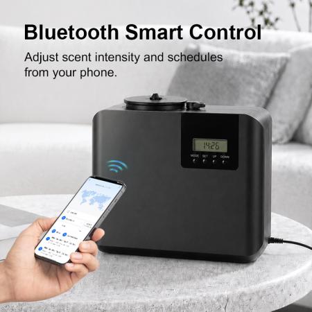 Smart Waterless Commercial Scent Machine