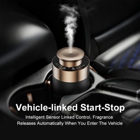 Waterless Scent Diffuser