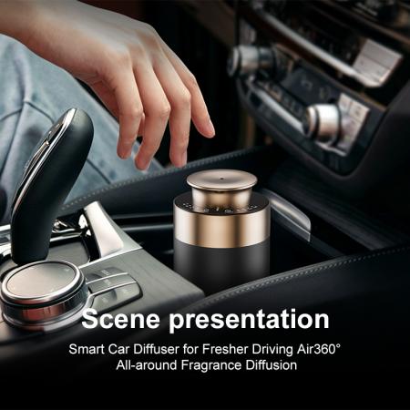 Waterless Scent Diffuser