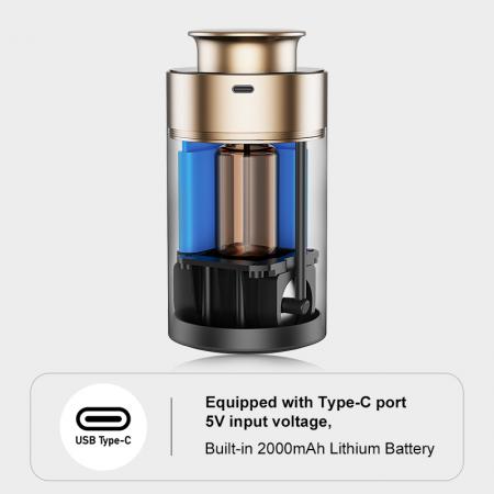 Waterless Scent Diffuser