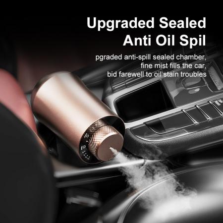 Car Aroma Diffuser