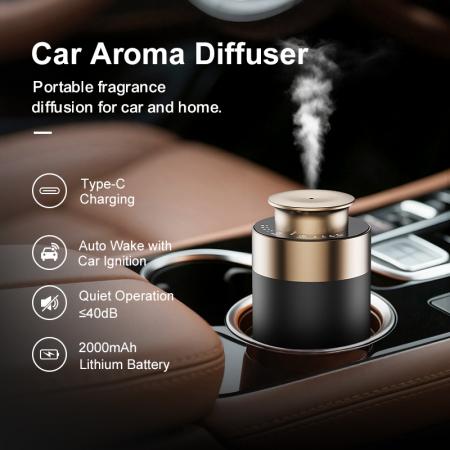 Waterless Scent Diffuser