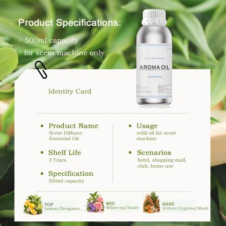 Fragrance Oil