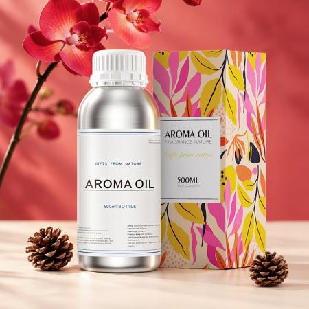 Fragrance Oil