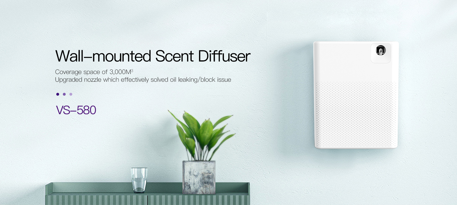 essential oil diffuser