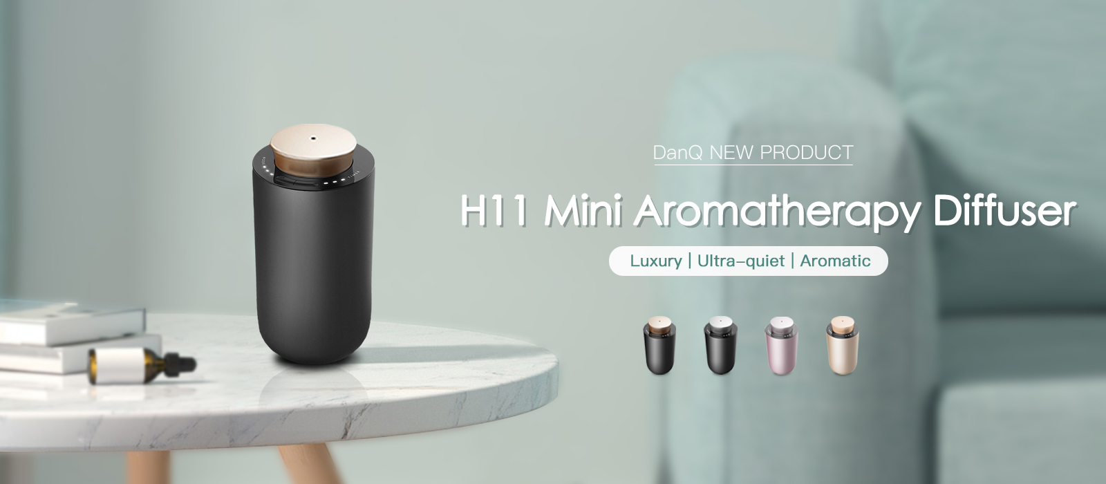 H11 Mini Aromatherapy Machine