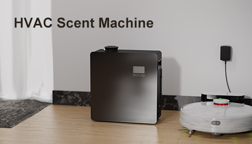Why Opt for Commercial Scent Machines?