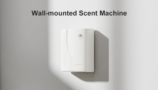 Can Your Space Benefit from the Elegance of a Wall-Mounted Scent Machine?