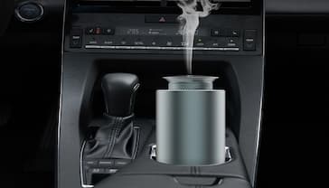 Can The Car Aroma Diffuser Remove The Odor in The Car?