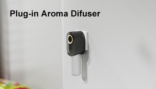 Where are Plug-in Aroma Diffusers Used?