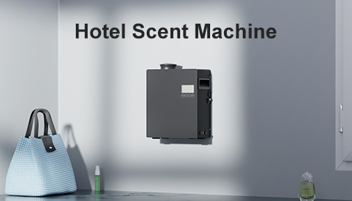 Experience Luxury: Introducing Our Hotel Scent Machine