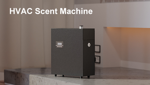 Transform Spaces with Our Innovative Scent Diffuser Technology!