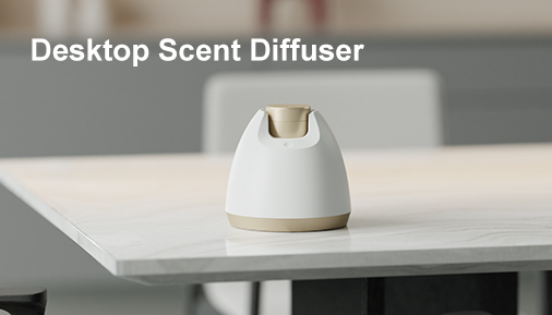 Elevate Your Office with A Desktop Scent Diffuser